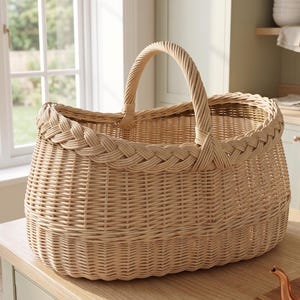 esstisch pinie Charme de Provence - Runder Stanza aus | Flamant Provence Stil Unterlage Adventskranz:Gemischte Zweige Premium grünlich (bis zu 8 Sorten) ⌀ 40 cm