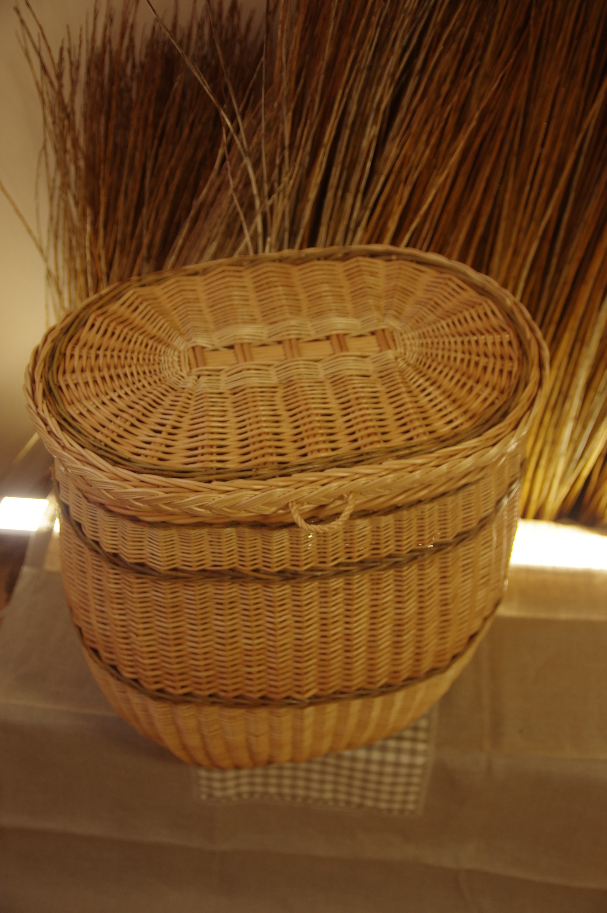 Cesta de lavandería cesta para la ropa cesta para juguetes | Etsy