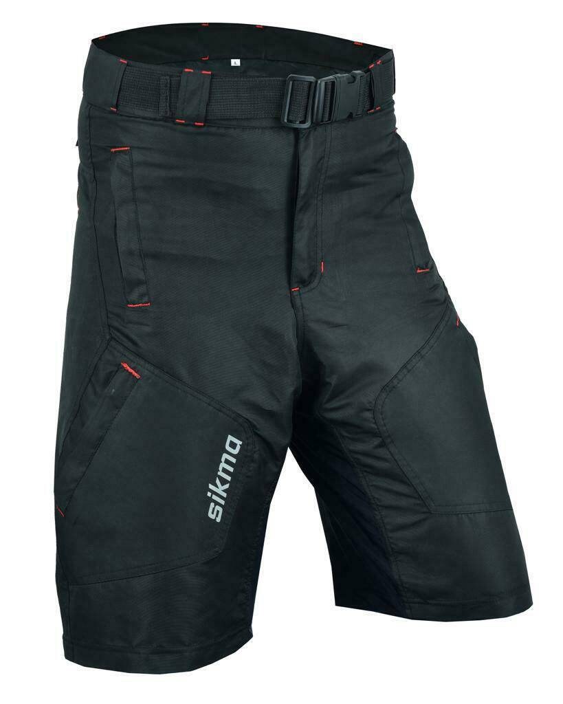 Padded mtb shorts sale