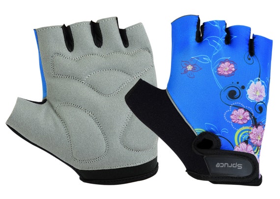 Ladies bicycle gloves sales