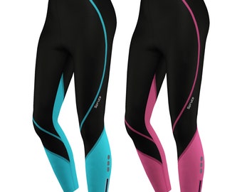 Women's Cycling 3D GEL Padded Tights