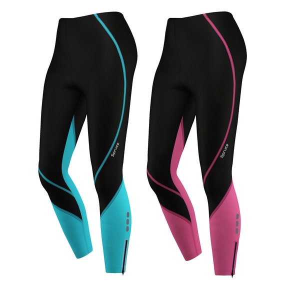 Women's Cycling 3D GEL Padded Tights -  Ireland