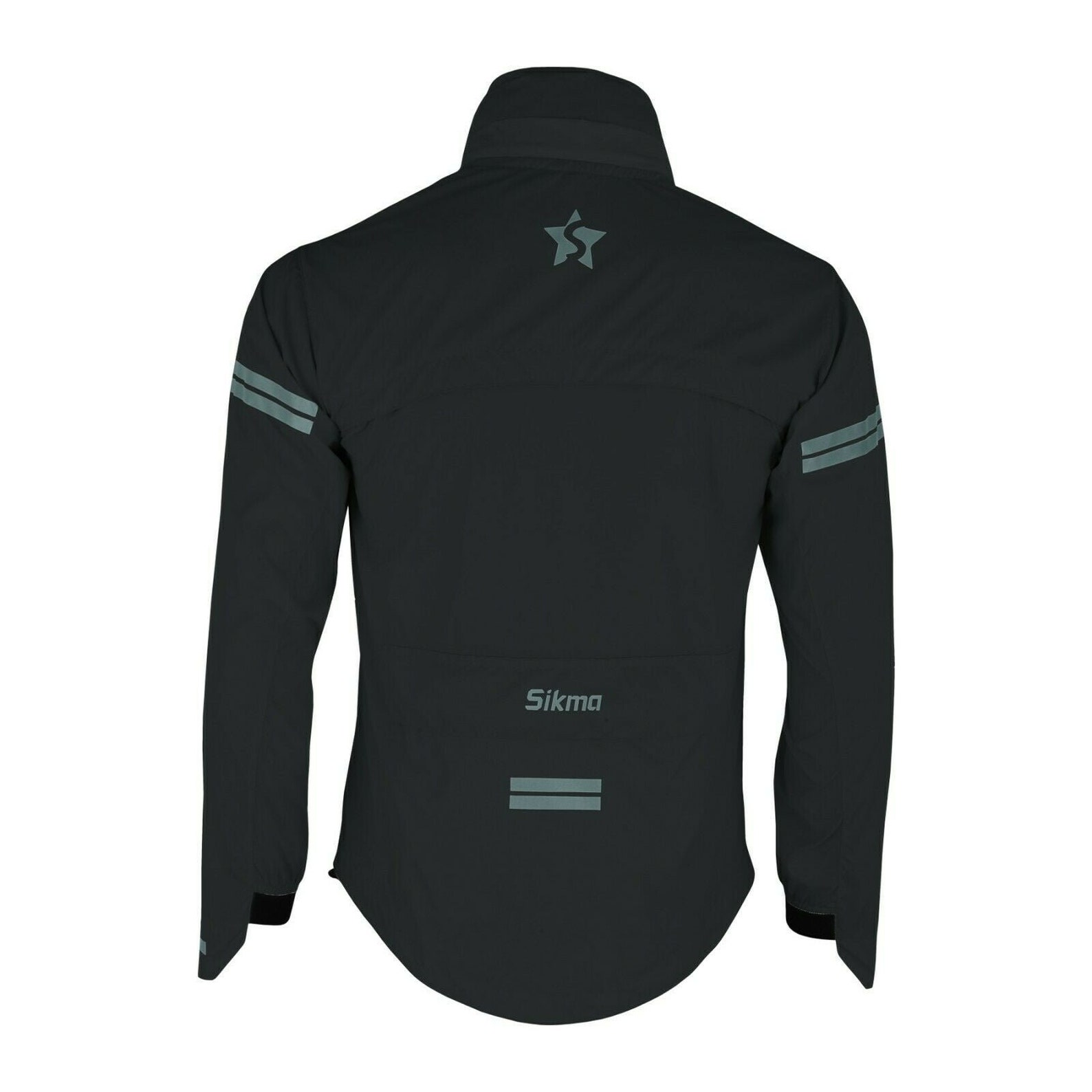 Men's Hooded Rain Jacket Etsy