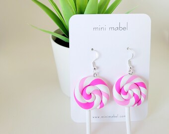 Lollipop Earrings