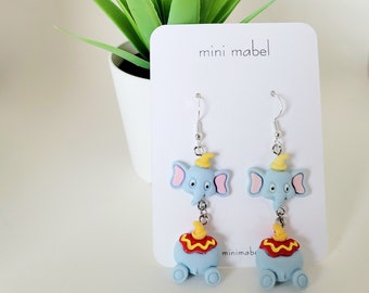 ディズニー ダンボ イヤリング - Etsy 日本
