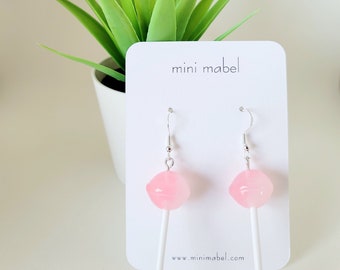 Lollipop Earrings