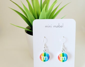M&M Earrings