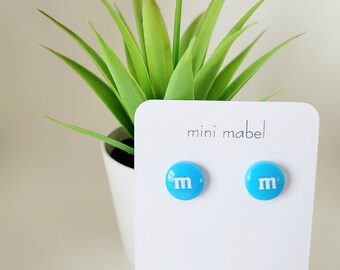 M & M Ohrringe