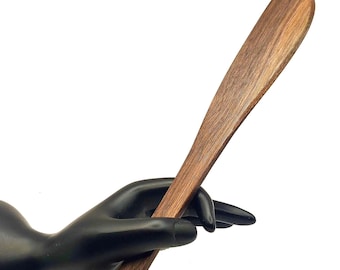 Handcrafted Sourdough Spatula – USA Hardwood, Walnut, Cherry, Maple, Oak