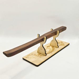 Sourdough stirring stick/Spurtle