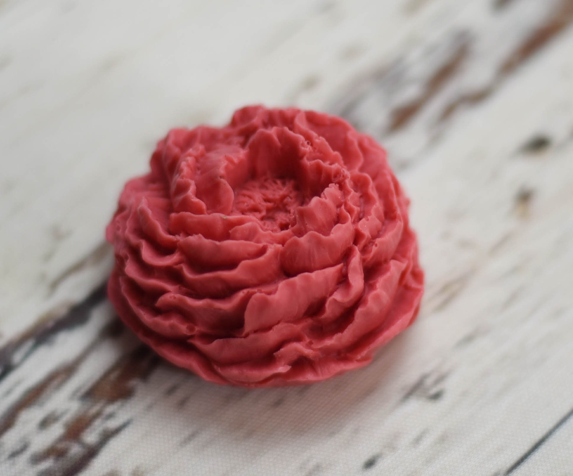 Carnation Flower handmade soap Shaped Soap Soap favors Etsy