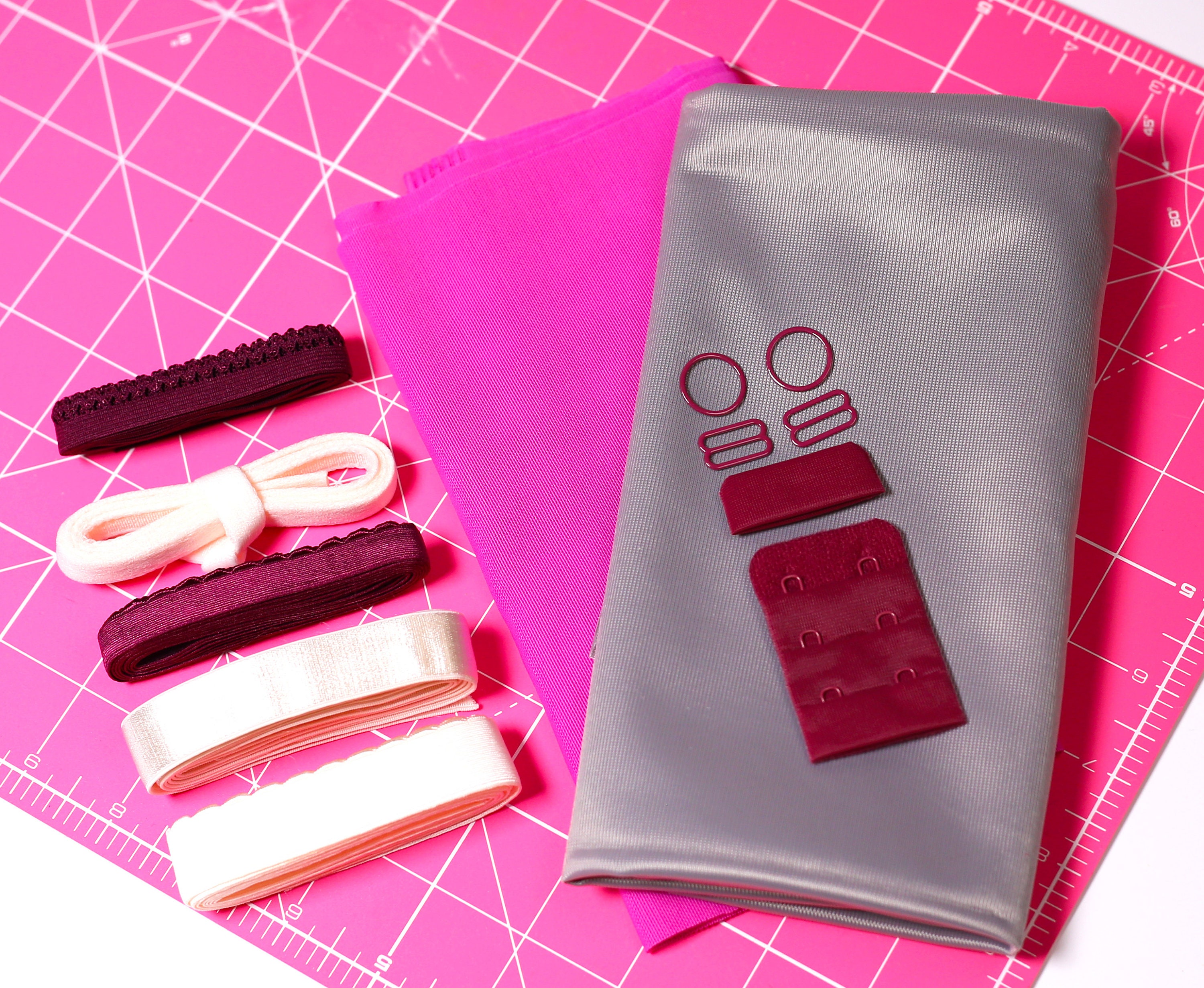 Bra Making Kit | STARTER KIT | Lingerie Sewing Kit for Beginners - Etsy