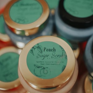 Sugar Scrubs