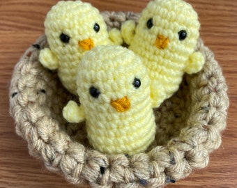 Little Chicks