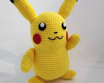 Pikachu Stuffie