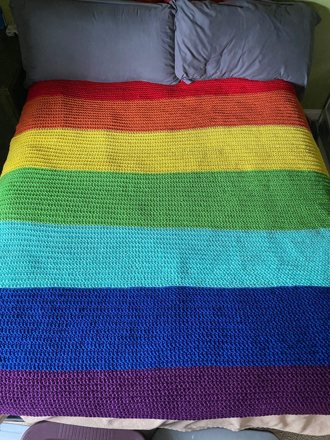 Custom Throw Blanket Etsy