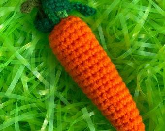 Catnip Carrot