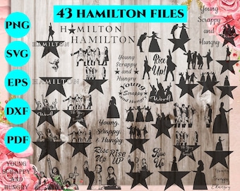 HAMILTON BUNDLE