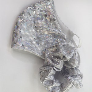 Face Mask and Scrunchie set