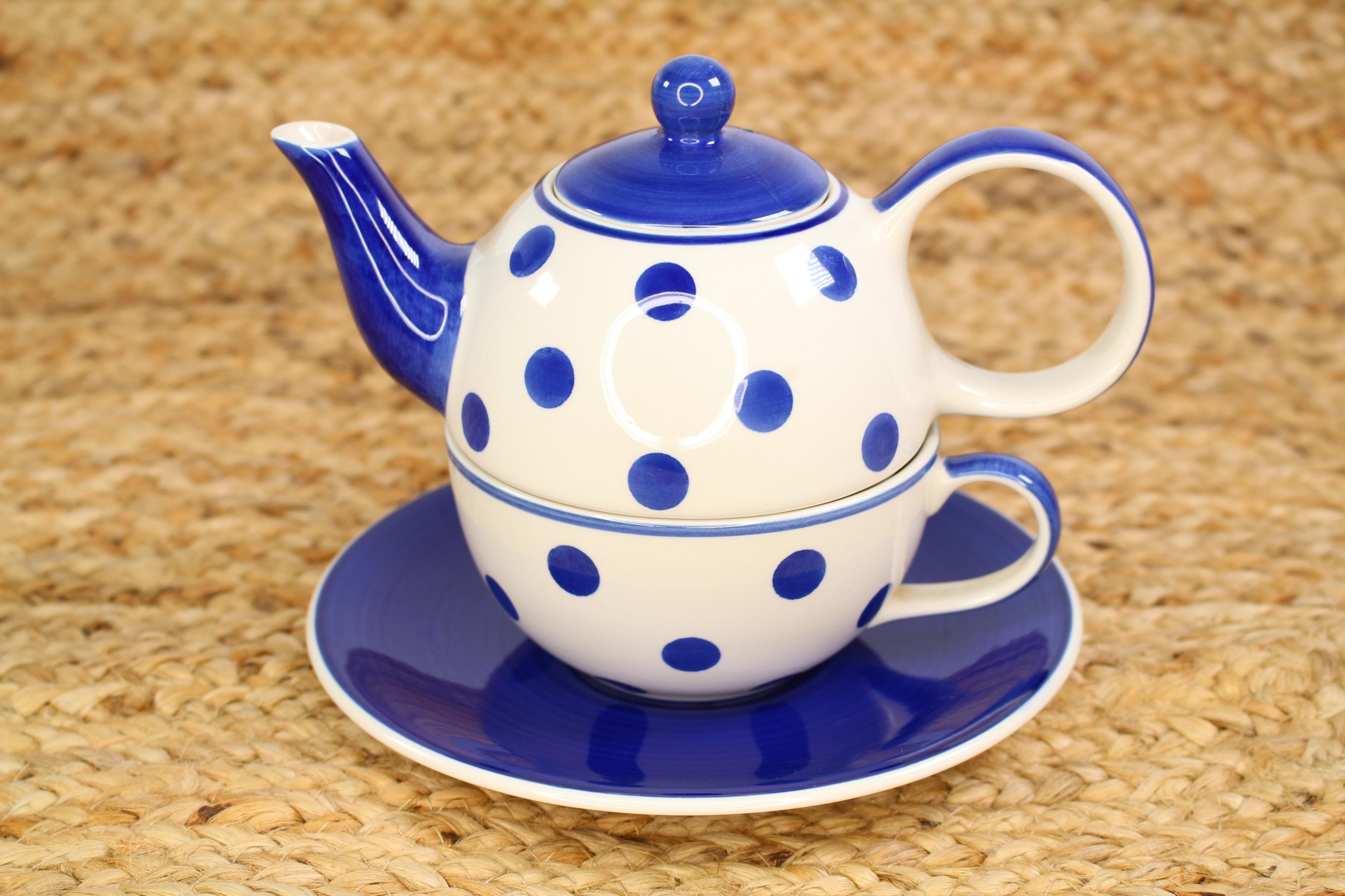 Whittard teapot - Etsy 日本
