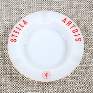 Stella Beer Vintage Ashtray - Etsy