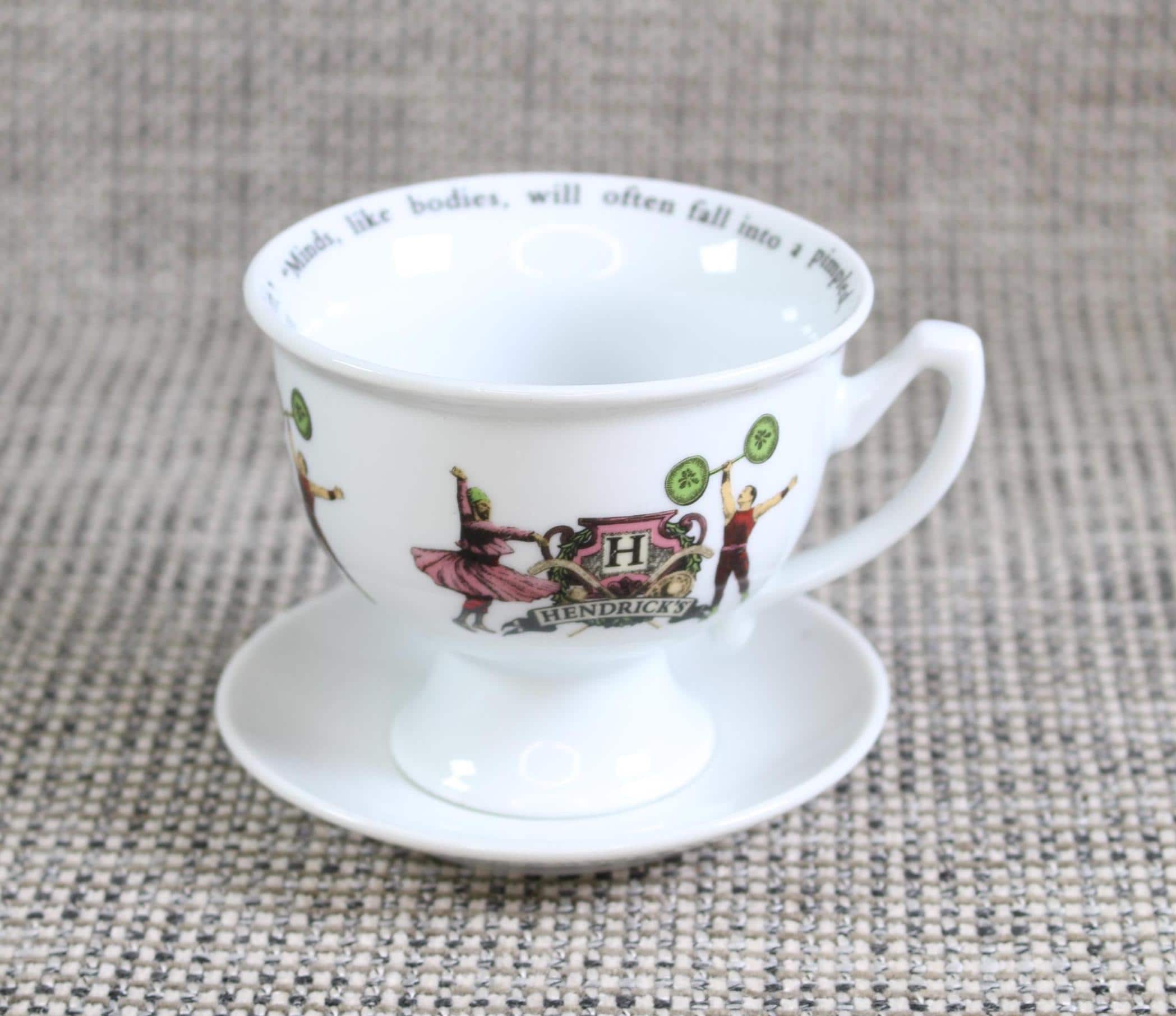 Hendricks Gin Cup - Etsy