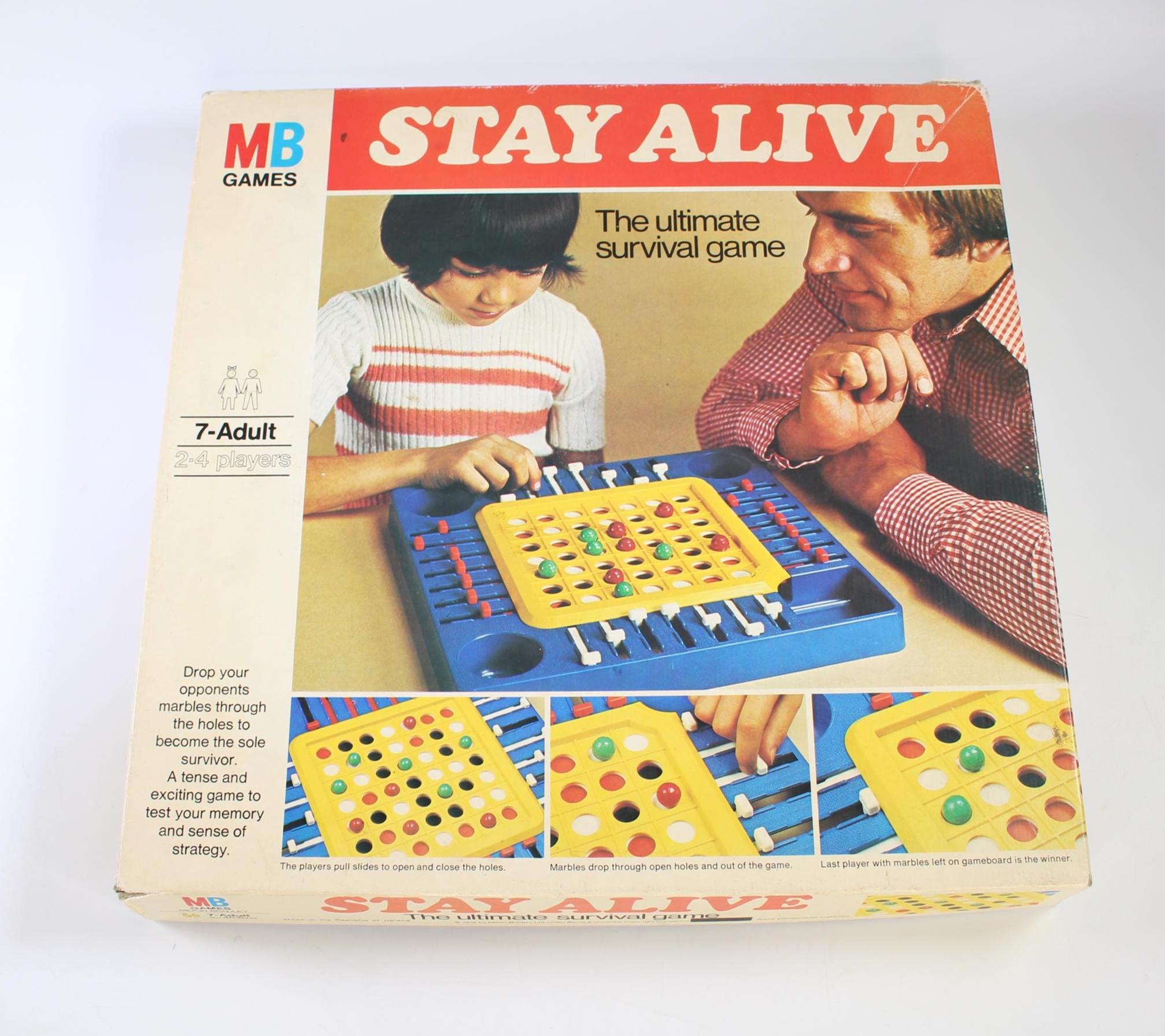 Jeu De Société Ancien Space Connection - Jeu Vintage - Occasion