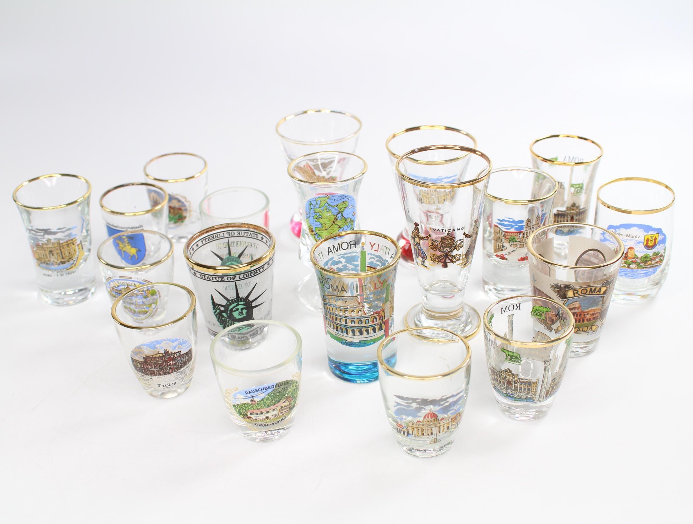 New york shot glass - Etsy 日本