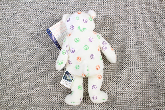 ハードロックカフェ ケルン ビーニーベア おもちゃ コレクター向け