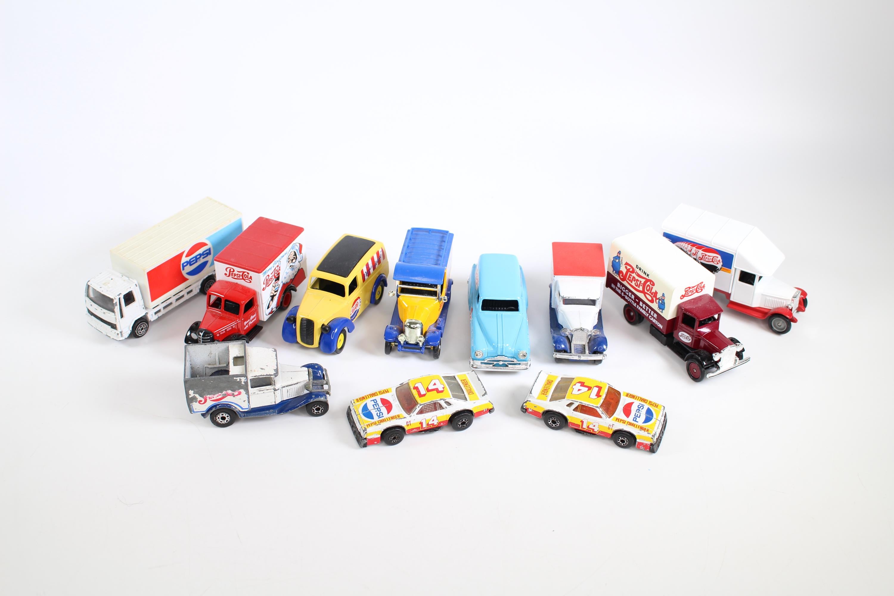 Pepsi cola truck - Etsy 日本