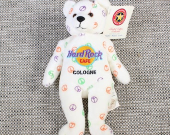 希少Hard Rock CAFE Wedding Bear Set（2004） il_340x270.5896858063_3dej.jpg