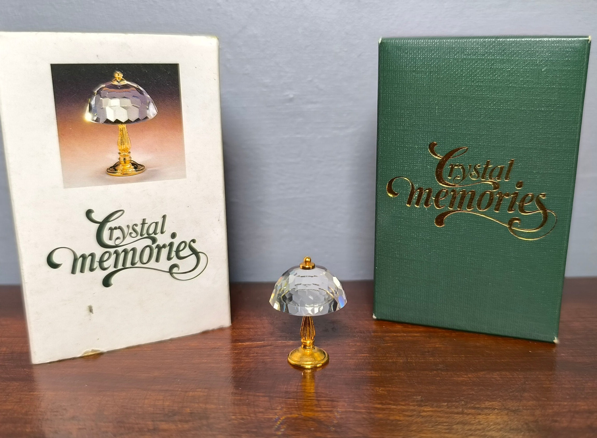 【美品】 スワロフスキー クリスタルメモリーズ ランプ 箱無し 美品】 スワロフスキー クリスタルメモリーズ ランプ 箱無し - メルカリ