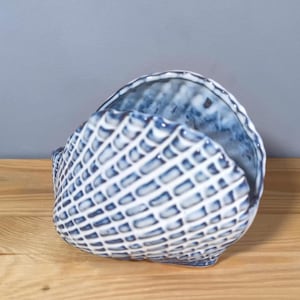 Ceramic Sea Shell Home Décor by Parlane