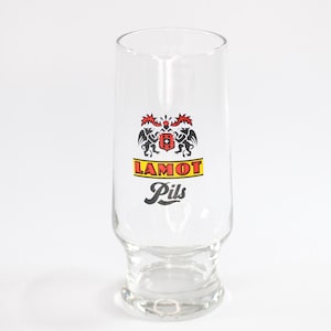 LAMOT Pils Vintage Belgian Beer Glass 300ml