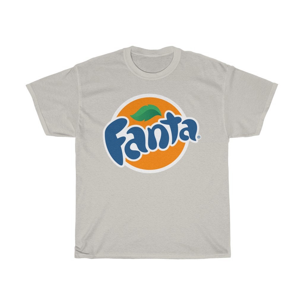 Fanta Original Orange logo Essential T-Shirt For Men Women | Etsy