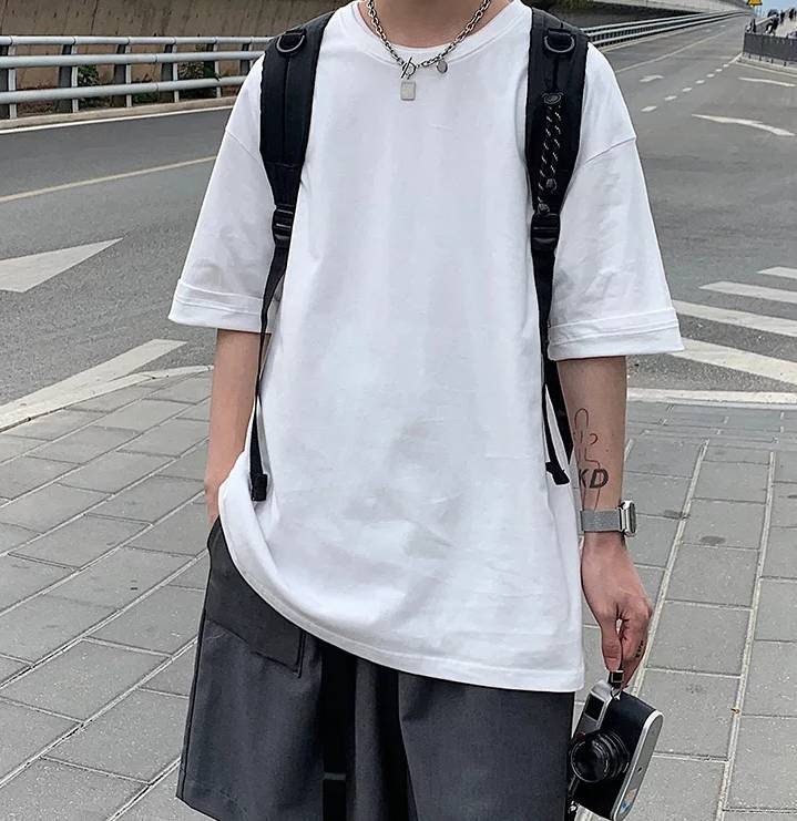 skater oversized shirt