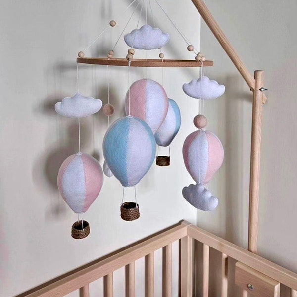 Custom Crib Mobile Etsy