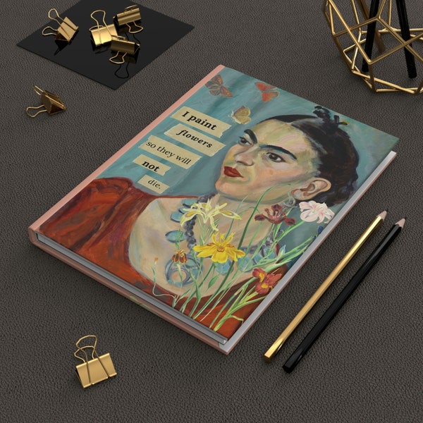 Frida Kahlo Journal