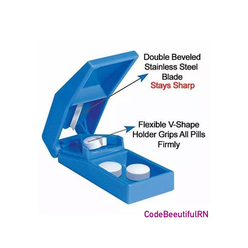 Pill Splitters, Pill Cutter, Medicationvitamintablet Splitter Cutter