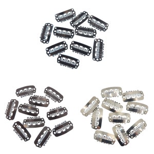 Toupee clips hot sale