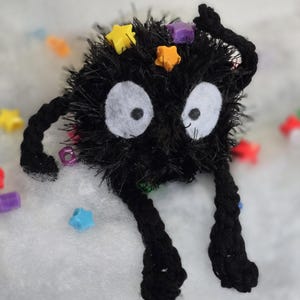 Soot sprites susuwatari