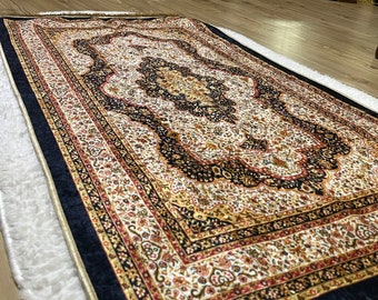 Luxe gebedskleed, premium sajada, islamitisch cadeau
