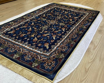 Luxury Prayer Mat, Ramadan Gift, Prayer Rug For Muslim, Sajadah, Premium Islamic Favors Gift, Eid Gift, Wedding Gift, Janamaz, Hajj Gift