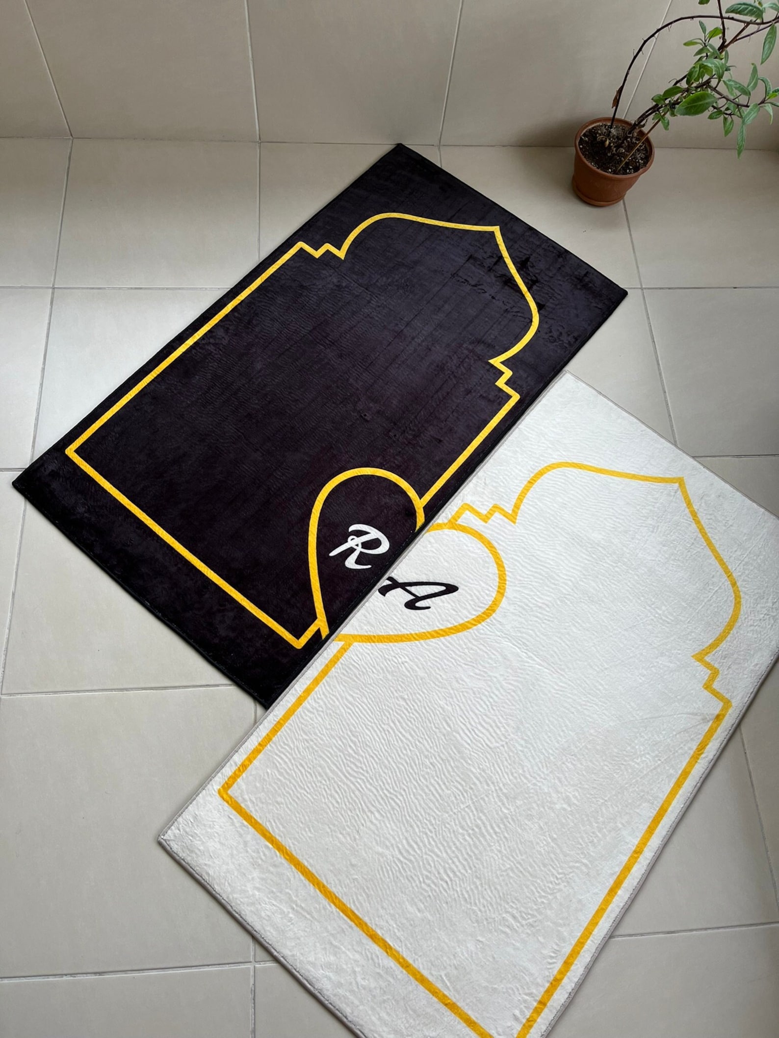 Funny Prayer Rug Personalized Plush Prayer Rug Set, Islamic Wedding Gift, Nikkah Gift - Etsy