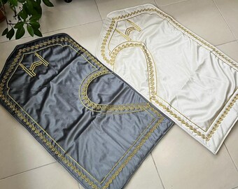 Personalized Prayer Mat Couple Set | Islamic Wedding Gift