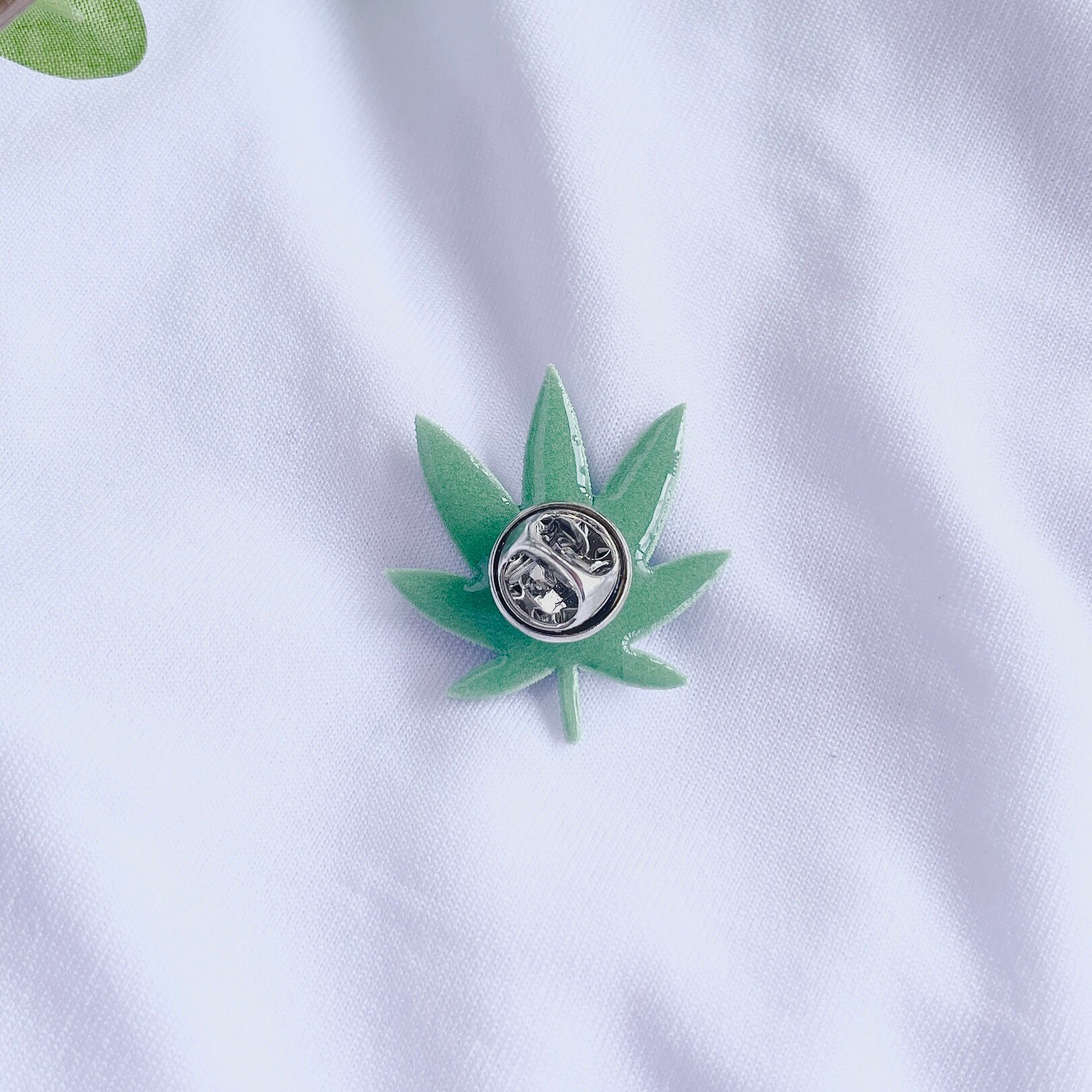 420 Pin Weed Pin Cute Weed Pin Funny Gift Marijuana Etsy UK