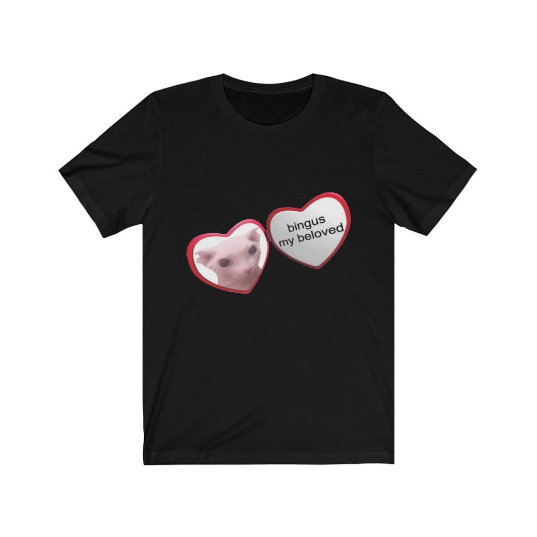 Bingus My Beloved Tshirt Bingus Fan Shirt Bingus Shirt Bingus the Cat T