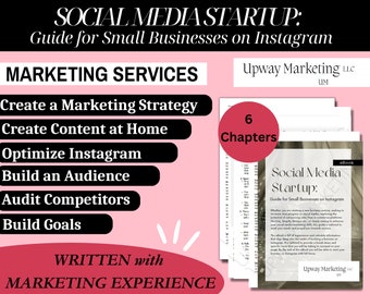 Guida al marketing per piccole imprese su Instagram: download istantaneo
