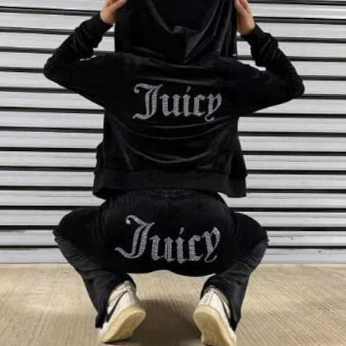 Juicy Tracksuit Etsy