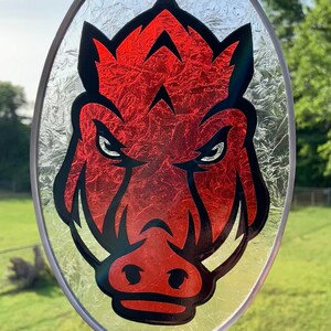 Arkansas razorback silicone ring sales